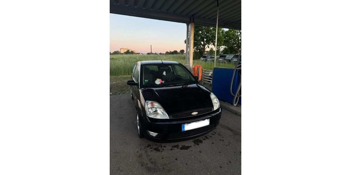 Ford Fiesta 140.000 km 1.250 &euro; Burghausen 84489