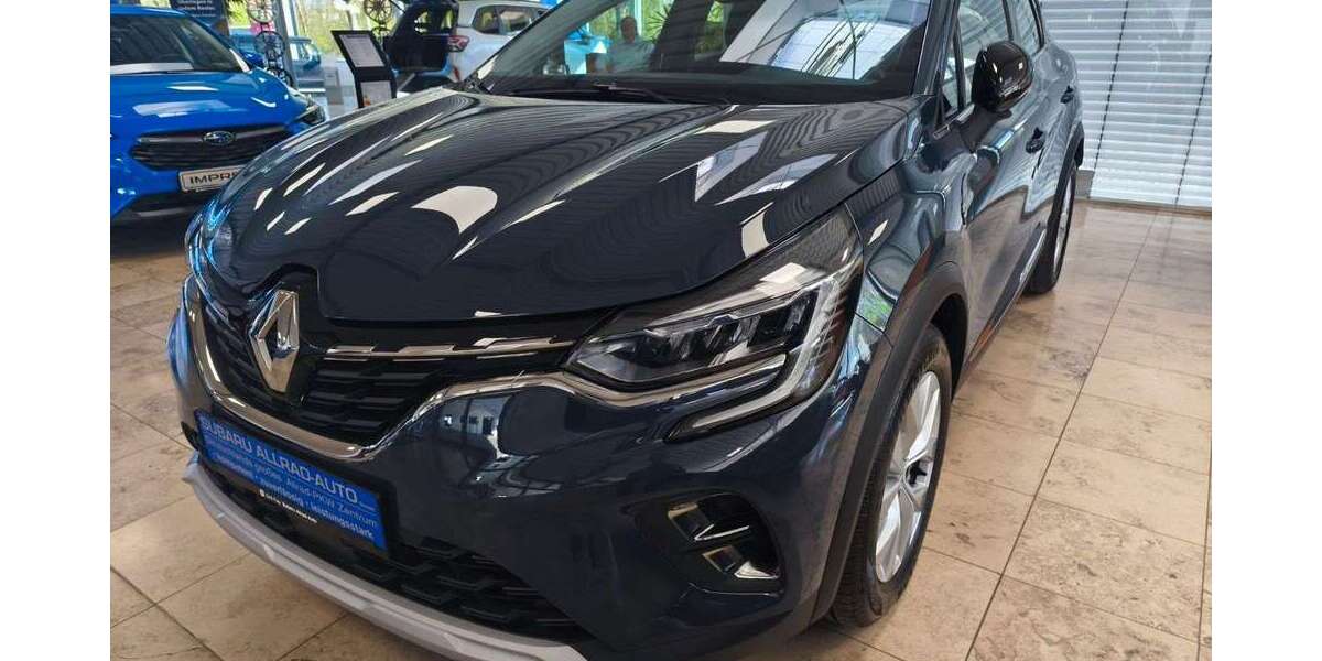 Renault Captur 59.633 km 17.290 &euro; Friedberg 61169