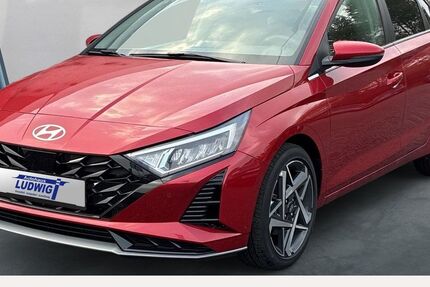 Hyundai i20 3.500 km 23.400 &euro; Wirges 56422