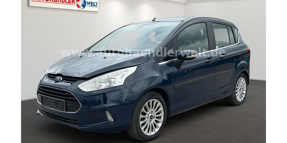 Ford B-Max 213.386 km 2.199 &euro; Brehna 06796