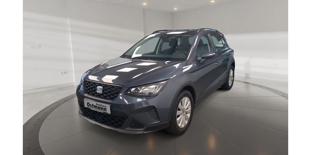 Seat Arona 41.976 km 15.660 &euro; Wolfhagen 34466