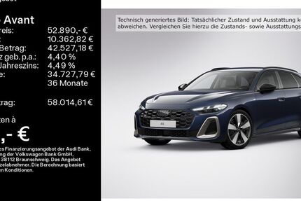 Audi A5 30.329 km 52.890 € Hofheim 65719