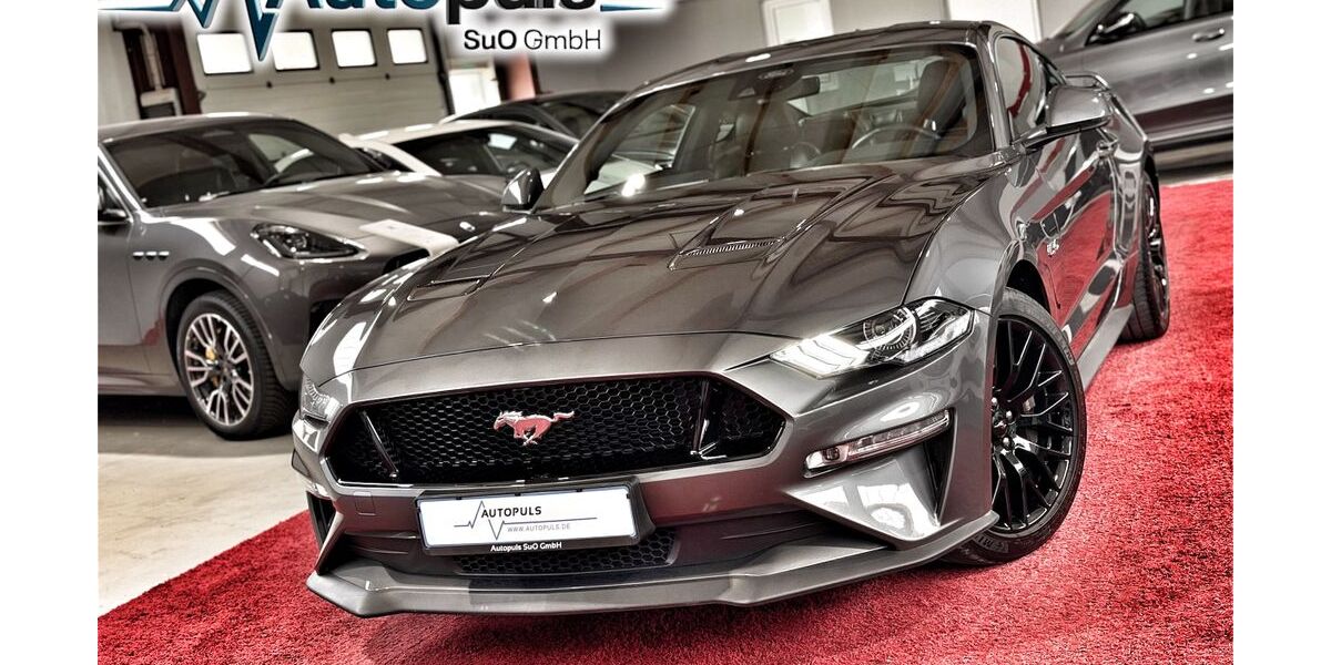 Ford Mustang 31.800 km 41.980 &euro; Wörth am Rhein 76744