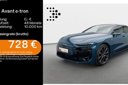 Audi A6 e-tron 8.200 km 80.499 &euro; Linsengericht 63589