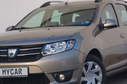 Dacia Logan 132.627 km 6.999 &euro; Berlin 13051