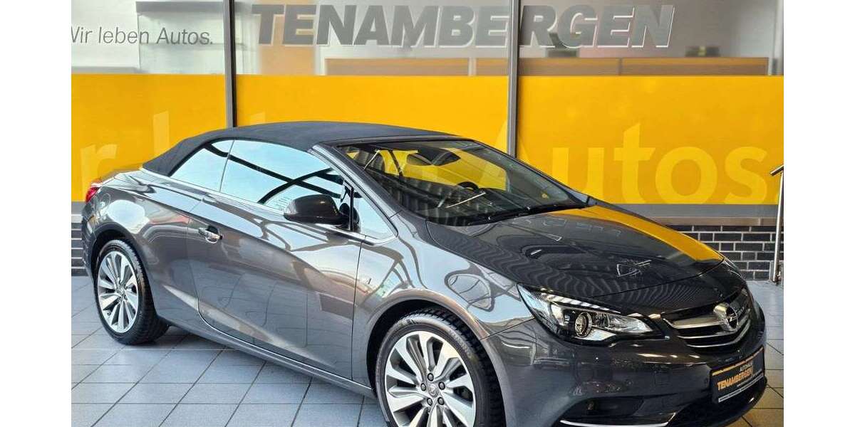 Opel Cascada 41.970 km 16.900 &euro; Mettingen 49497