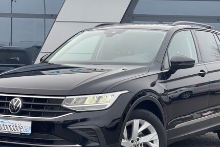 VW Tiguan 37.600 km 25.900 &euro; Georgsheil 26624