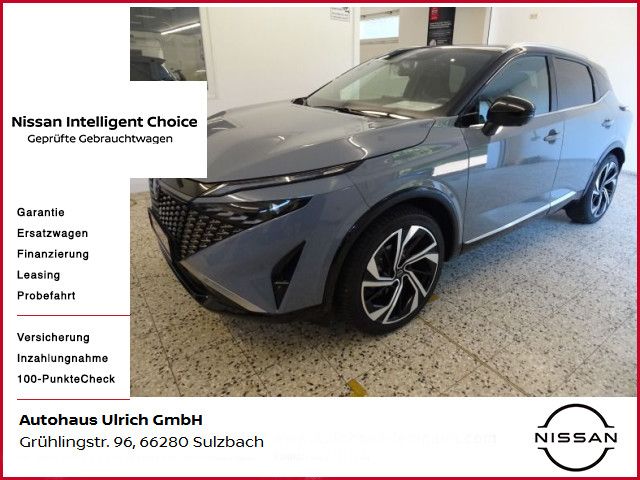 Nissan Qashqai 8.700 km 32.890 &euro; Sulzbach-Hühnerfeld 66280