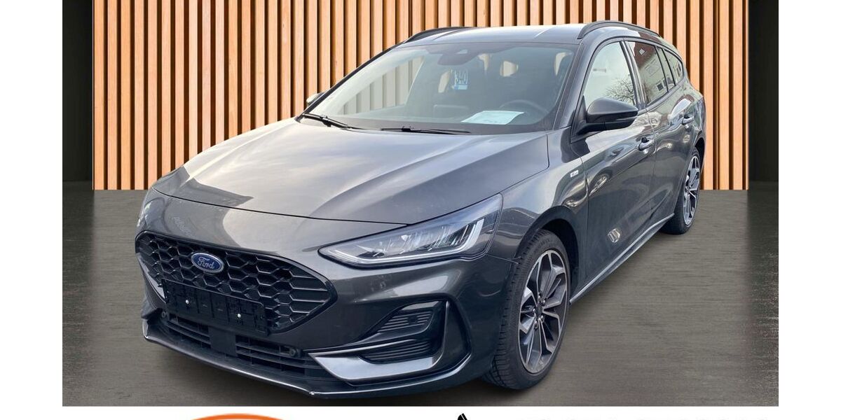 Ford Focus 55.440 km 17.480 &euro; Dresden 01328