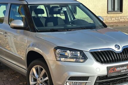 Skoda Yeti 242.000 km 8.999 &euro; Lamspringe 31195