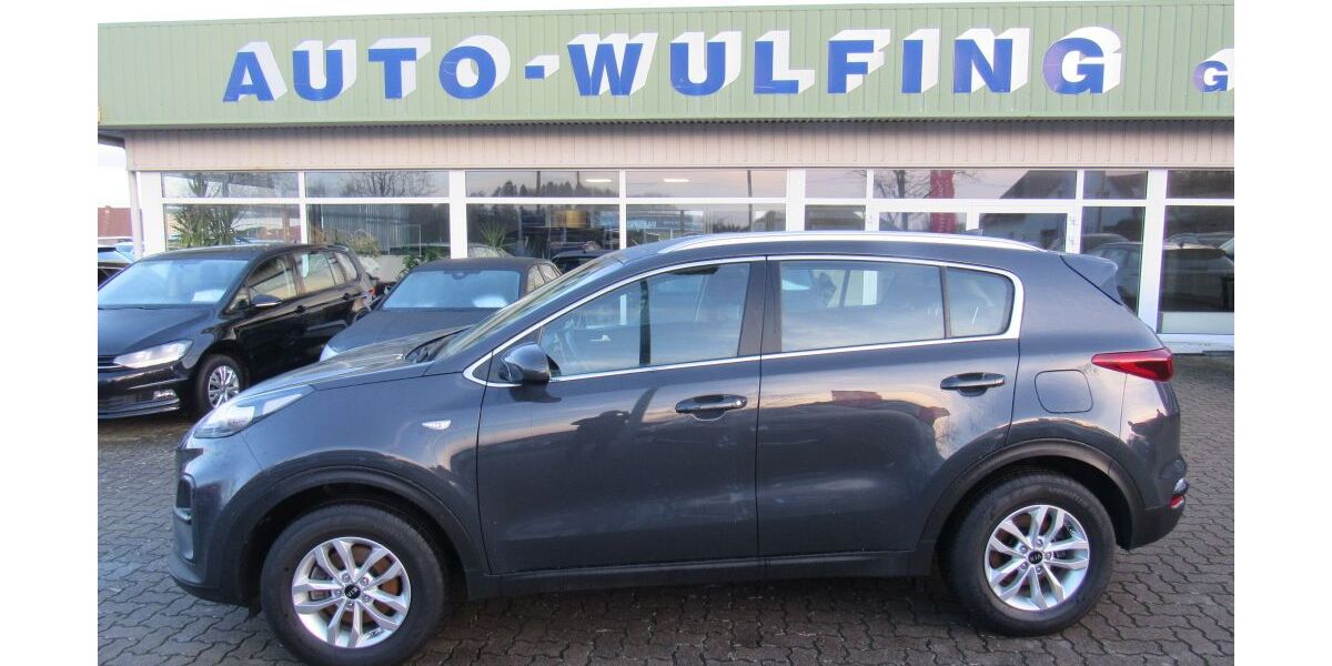 Kia Sportage 27.750 km 22.990 &euro; Vilz 18195