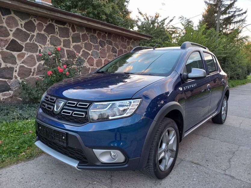 Dacia Sandero 84.750 km 7.990 € Demmin 17109