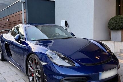Porsche Cayman 14.800 km 108.900 &euro; Bielefeld 33602