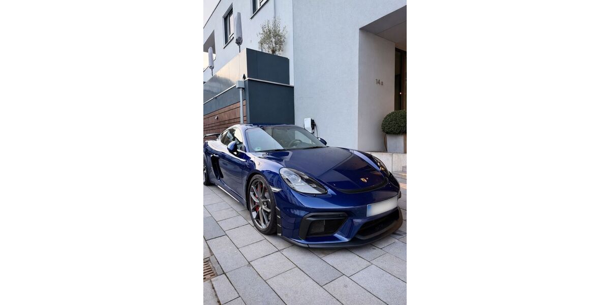 Porsche Cayman 14.800 km 108.900 &euro; Bielefeld 33602