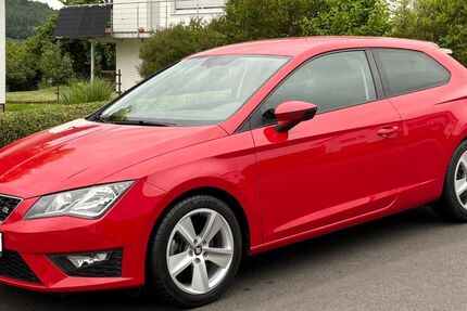 Seat Leon 37.000 km 21.200 &euro; Gudensberg 34281