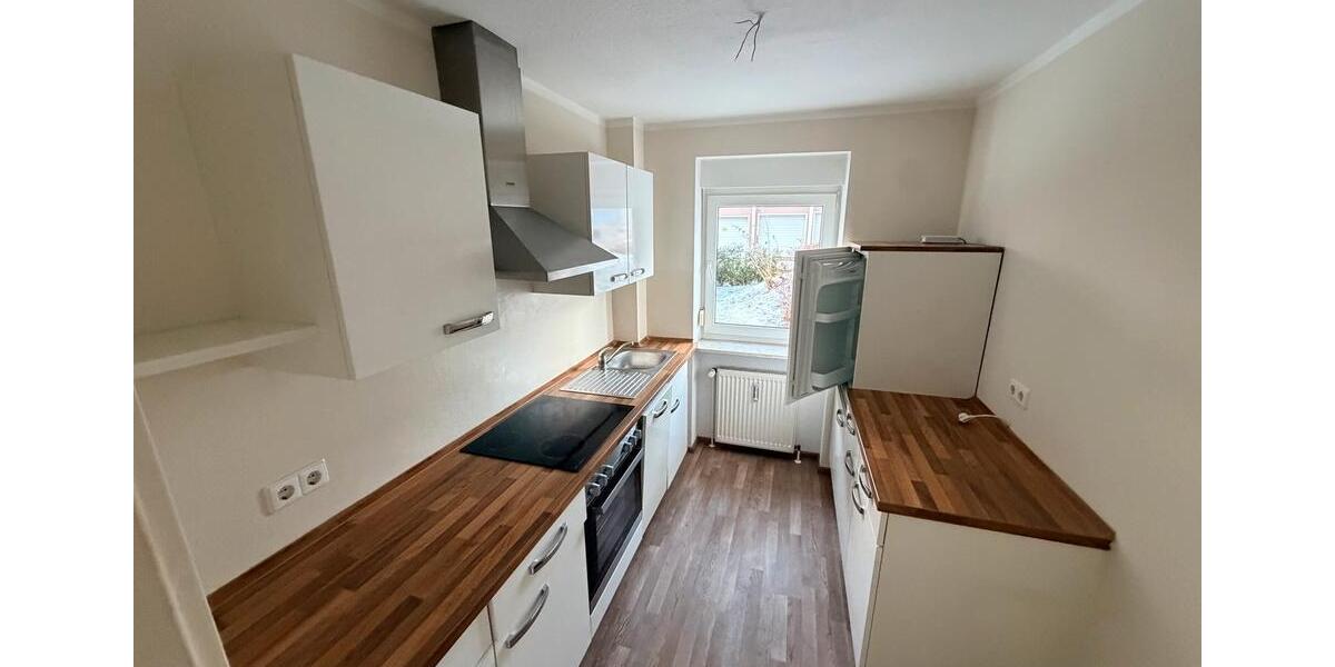 Schöne 2-Zimmerwohnung mit Terrasse 2 zimmer