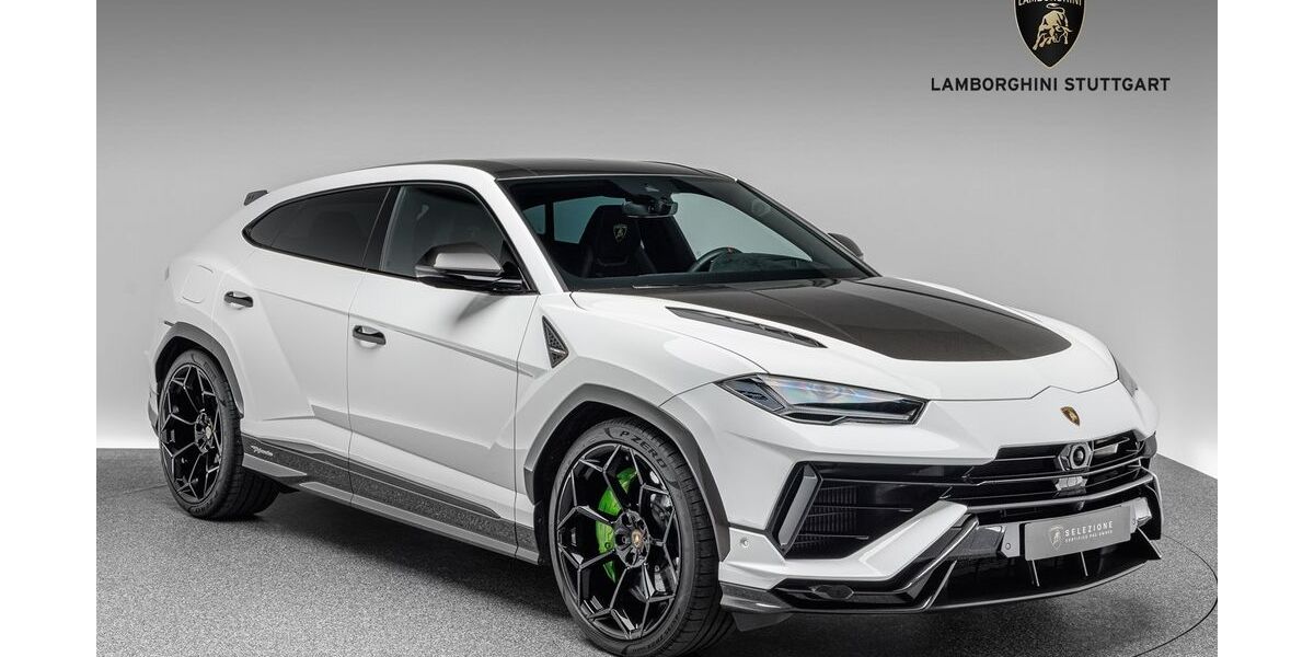 Lamborghini Urus 31.400 km 284.900 &euro; Böblingen 71034
