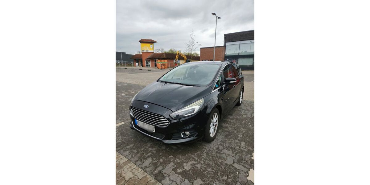 Ford S-Max 218.300 km 8.890 &euro; Kaltenkirchen 24568