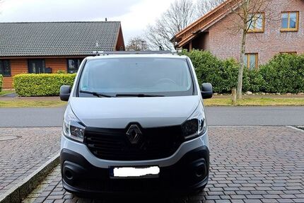 Renault Trafic 104.350 km 12.000 &euro; Wurster Nordseeküste 27639