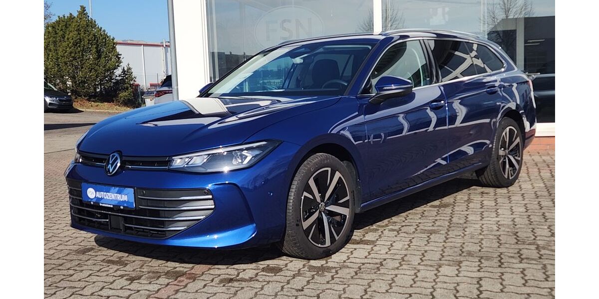 VW Passat 12.298 km 36.900 &euro; Teterow 17166