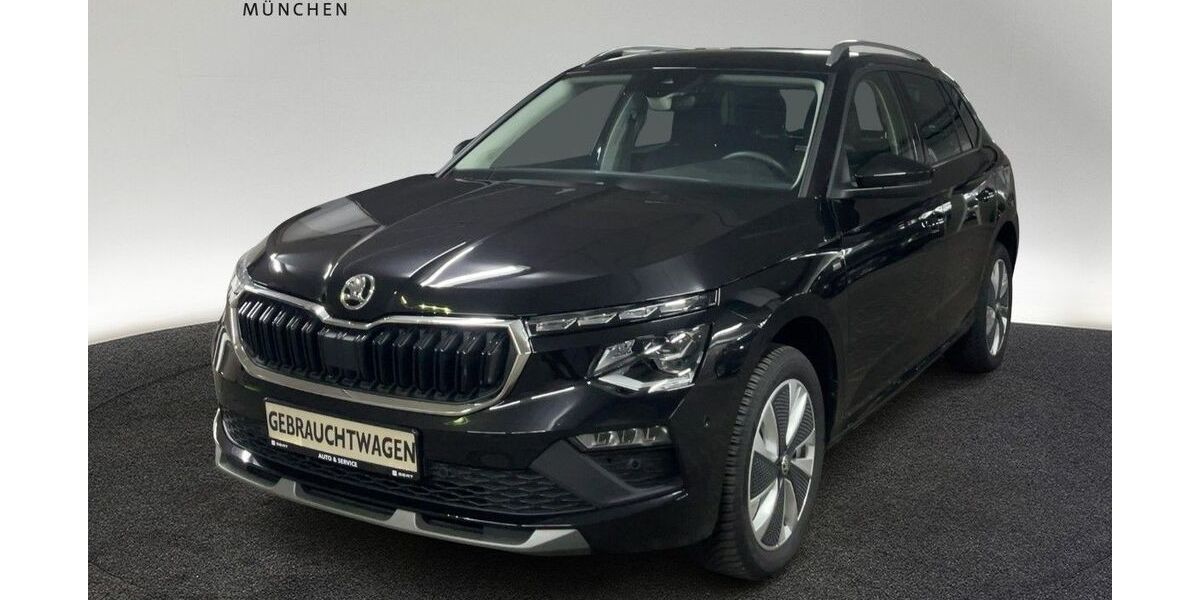Skoda Kamiq 17.100 km 24.460 &euro; München 80687
