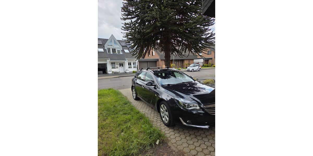 Opel Insignia 242.500 km 6.150 &euro; Eschweiler 52249