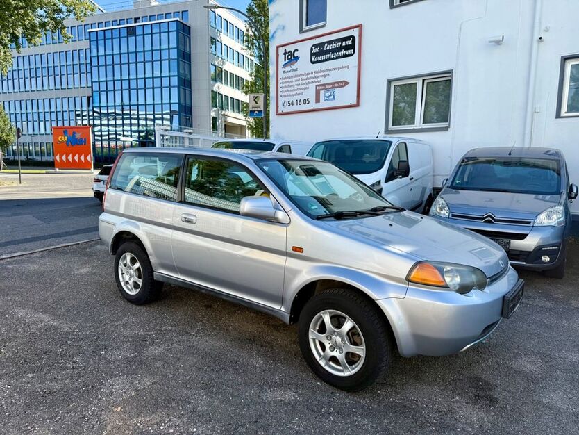 Honda HR-V 129.000 km 1.650 € Köln 50825