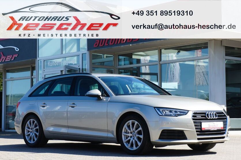 Audi A4 120.000 km 19.980 € Dresden 01139