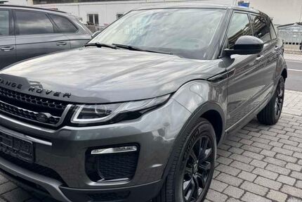 Land Rover Range Rover Evoque 125.178 km 17.400 &euro; Ahrweiler 53474