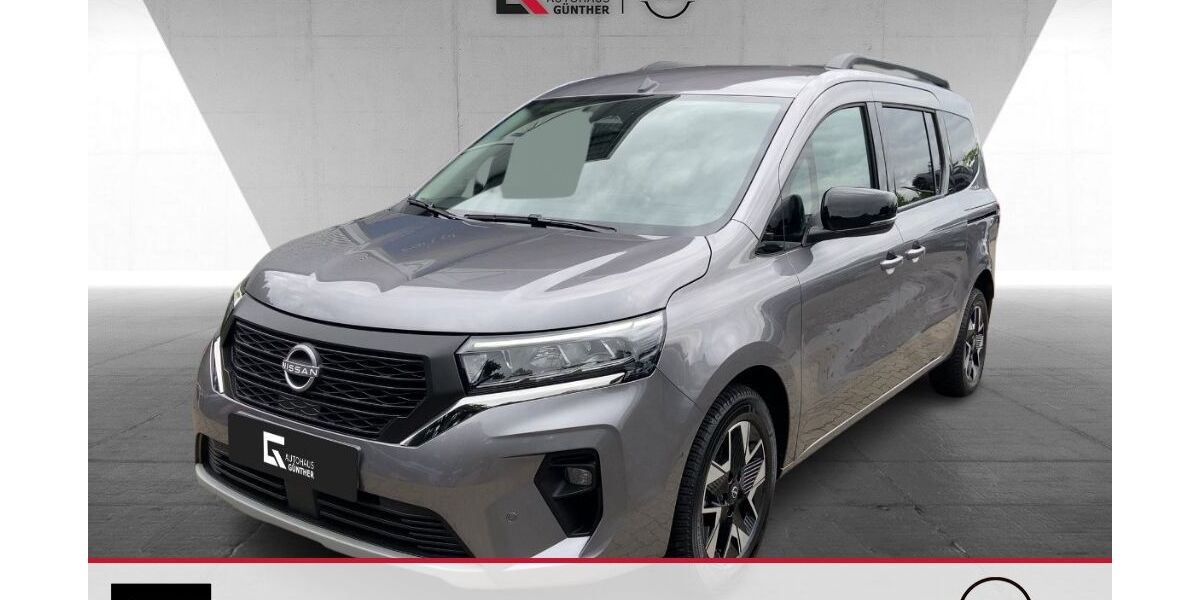 Nissan Townstar 16.414 km 29.990 &euro; Hamburg 21035
