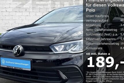 VW Polo 49.954 km 19.425 &euro; Bernau 16321