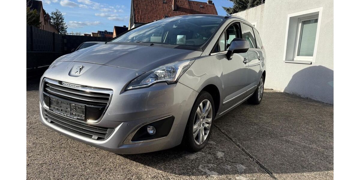 Peugeot 5008 170.000 km 7.999 &euro; Hannover 30453