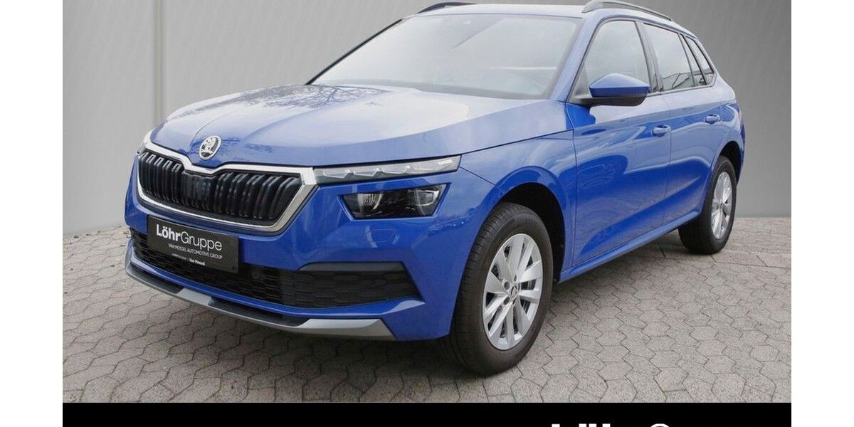 Skoda Kamiq 73.660 km 19.450 &euro; Meckenheim / Bonn 53340