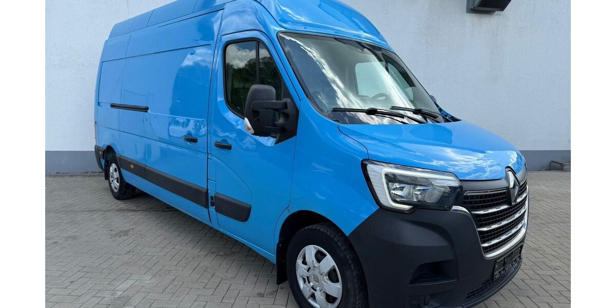 Renault Master 148.000 km 11.800 &euro; Trierweiler 54311