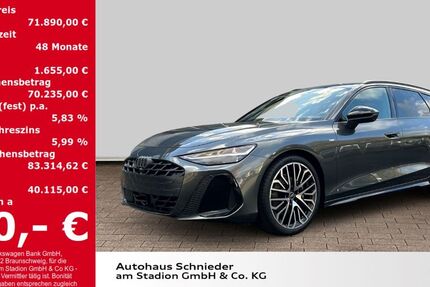 Audi A6 2.500 km 71.890 &euro; Herford 32052