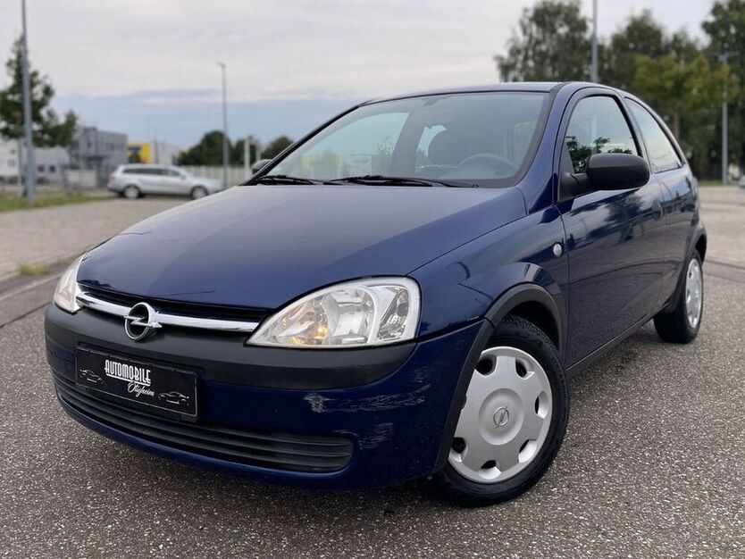Corsa