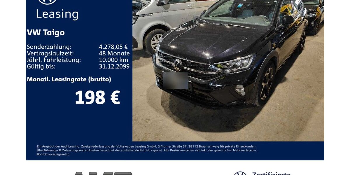 VW Taigo 20.290 km 19.920 &euro; Borna 04552