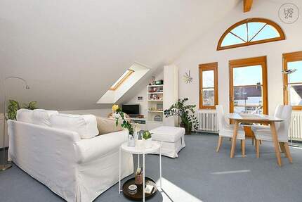 Wohnung Stuttgart Birkach - 2 Zimmer, 57 m&sup2;, 1.540&euro; | Angebot:25607112