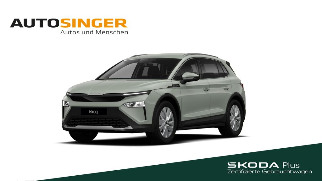 Skoda Elroq 18.600 km 41.660 &euro; Marktoberdorf 87616