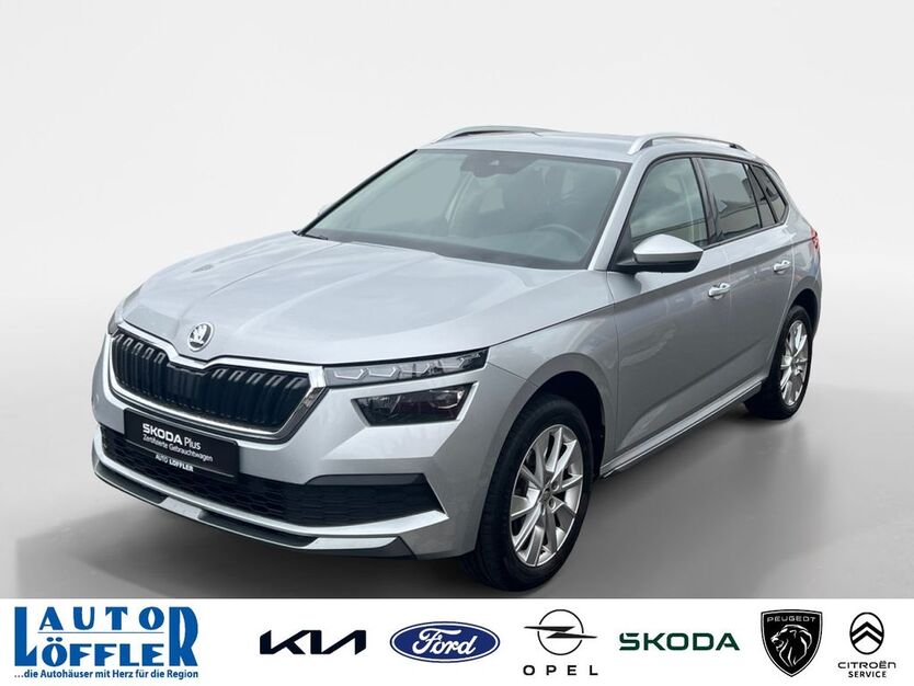 Skoda Kamiq 125.770 km 13.440 € Schweinfurt 97424