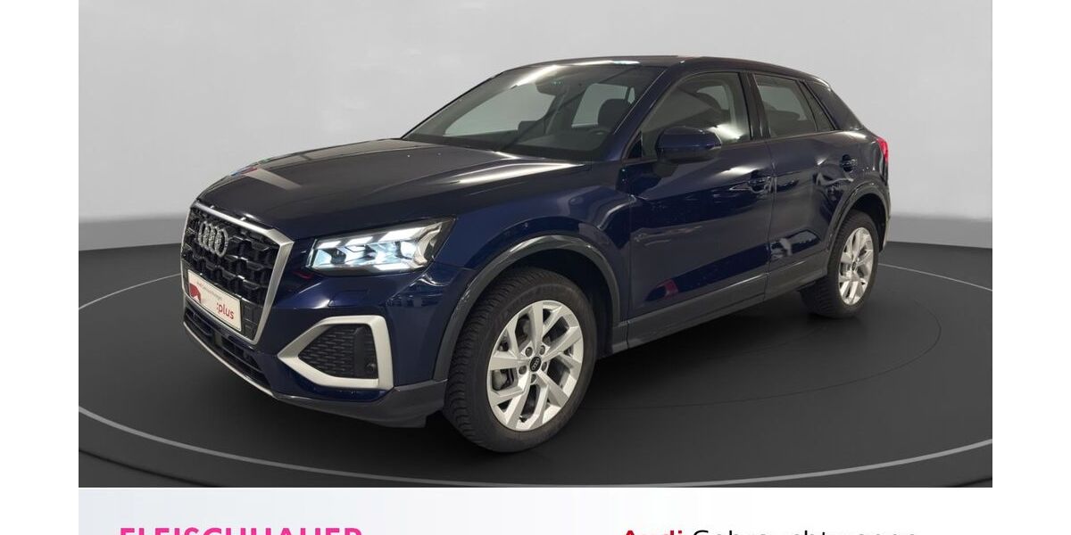 Audi Q2 14.500 km 26.490 &euro; Bonn 53119