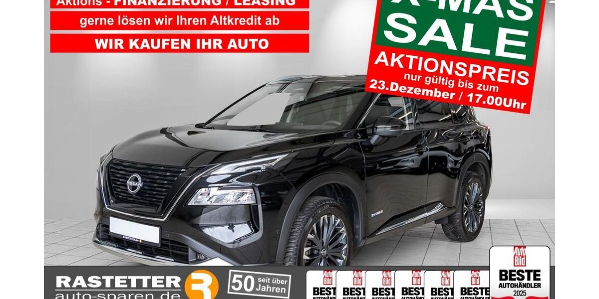 Nissan X-Trail 23.138 km 32.980 &euro; Karlsruhe 76227