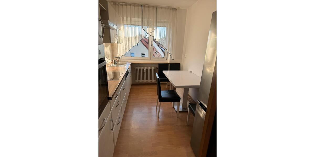 Etagenwohnung Weiden in der Oberpfalz - 2 Zimmer, 69 m&sup2;, 179.000&euro; | Angebot:27066664