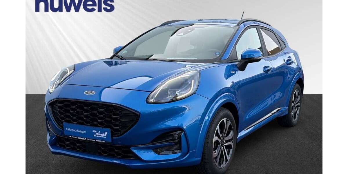 Ford Puma 23.870 km 21.990 &euro; Oberhausen 46145