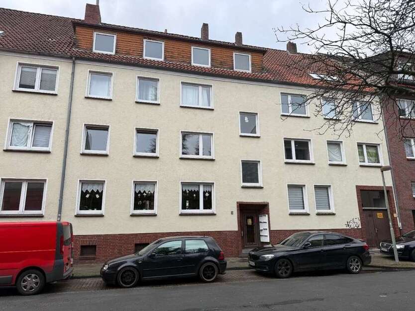 Wohnung zum Kaufen in Wilhelmshaven 85.000 € 70 m²