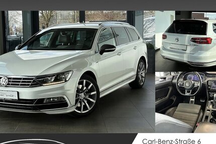 VW Passat Var. 2.0 TDI 4Motion R line AID ACC 130.600 km 17.999 &euro; Stade 21682