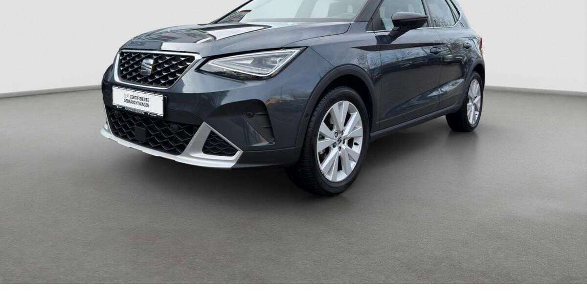 Seat Arona 20.500 km 23.900 &euro; Ebersberg 85560