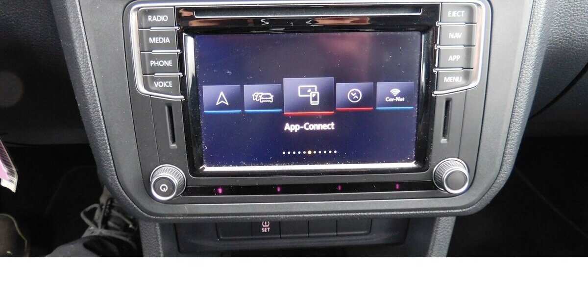 VW Caddy Maxi Abt-e Elektrik DSG 5 Sitze Navi 18.800 km 14.990 &euro; Vordorf 38533