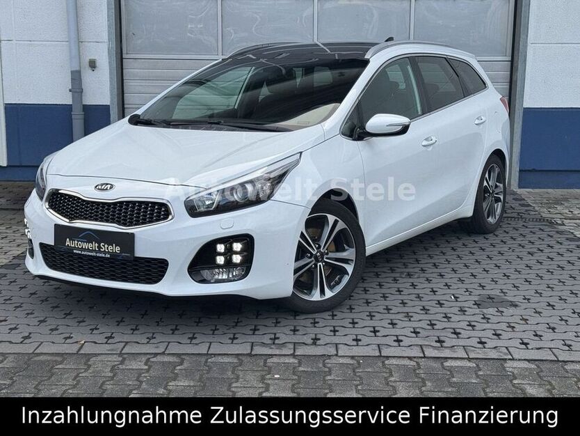 ceed Sportswagon