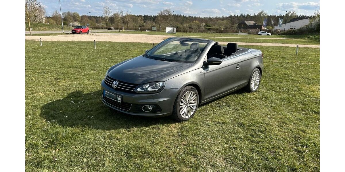 VW Eos 174.000 km 7.500 &euro; Goch 47574